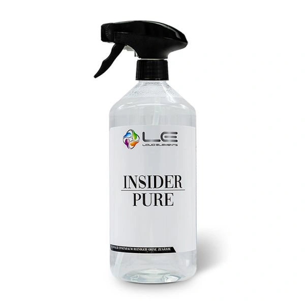 Liquid Elements - Textil- und Innenraumreiniger Special Edition Pure (Geruchlos) 1L